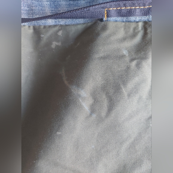 Y.TWO Jeans 1983 borse in Pelle - Picture 13 of 16